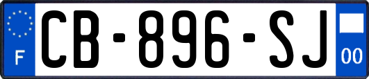 CB-896-SJ