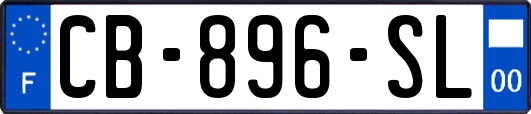 CB-896-SL