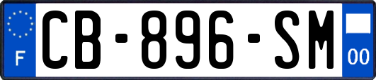 CB-896-SM