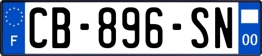 CB-896-SN