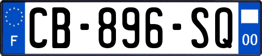 CB-896-SQ