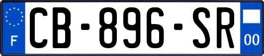 CB-896-SR