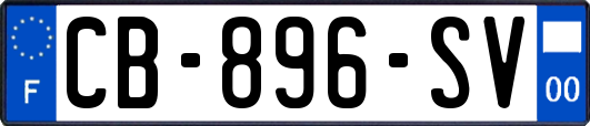 CB-896-SV