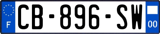 CB-896-SW
