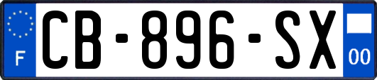 CB-896-SX