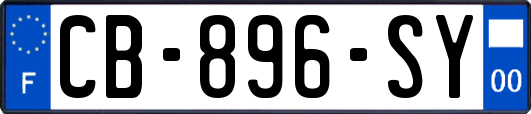 CB-896-SY
