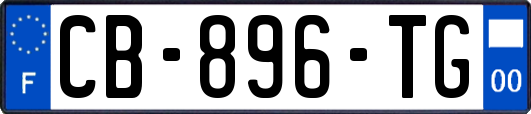 CB-896-TG