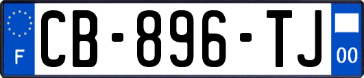 CB-896-TJ
