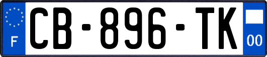 CB-896-TK