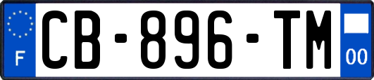 CB-896-TM