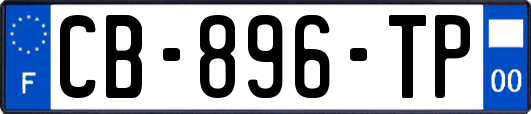 CB-896-TP