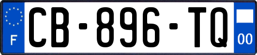 CB-896-TQ