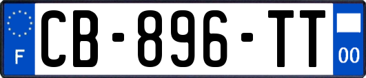 CB-896-TT
