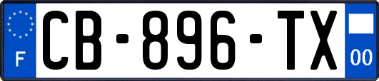 CB-896-TX