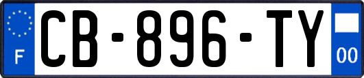 CB-896-TY