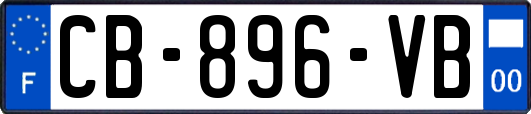 CB-896-VB