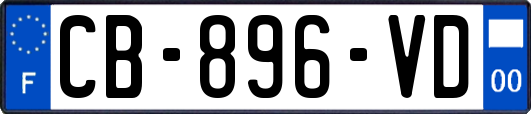 CB-896-VD