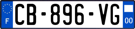 CB-896-VG