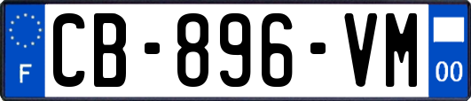 CB-896-VM