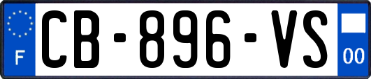 CB-896-VS