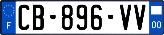 CB-896-VV
