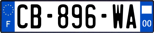 CB-896-WA