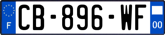 CB-896-WF