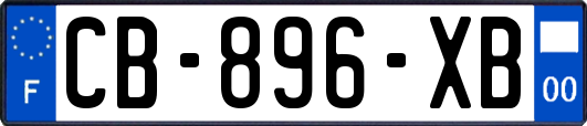 CB-896-XB