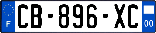 CB-896-XC