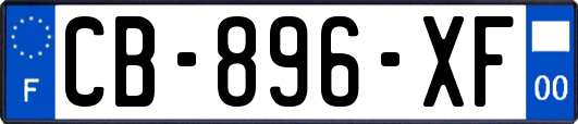 CB-896-XF
