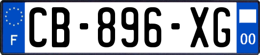 CB-896-XG