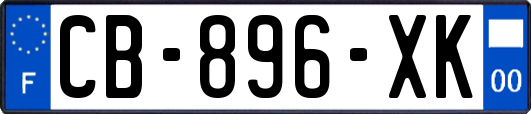 CB-896-XK
