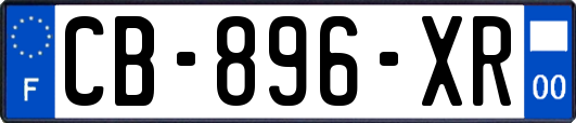CB-896-XR