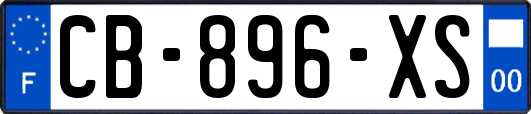 CB-896-XS