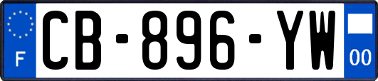 CB-896-YW