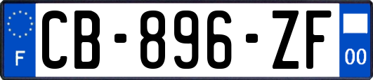 CB-896-ZF