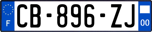 CB-896-ZJ