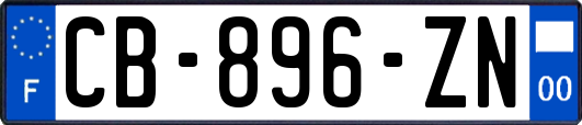 CB-896-ZN