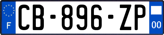 CB-896-ZP