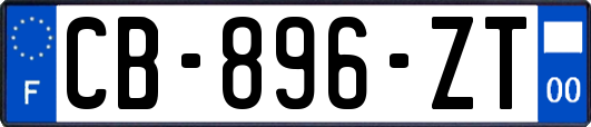 CB-896-ZT