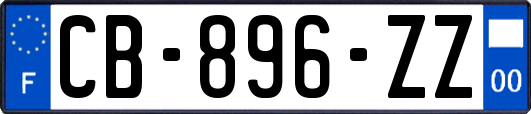 CB-896-ZZ