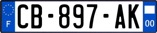 CB-897-AK