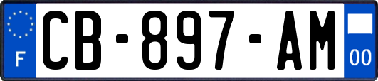 CB-897-AM