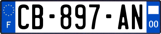 CB-897-AN