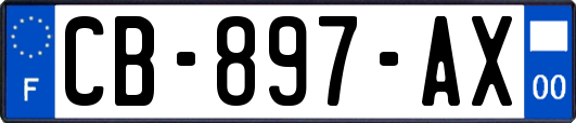 CB-897-AX