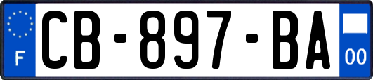 CB-897-BA