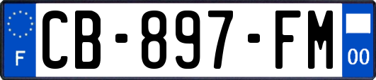 CB-897-FM