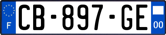 CB-897-GE