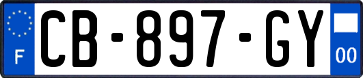 CB-897-GY