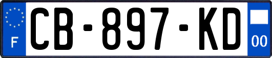CB-897-KD